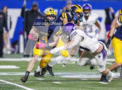 Thumbnail 3 in Prince Avenue Christian vs. Trinity (GHSA 1A Private Championship) photogallery.