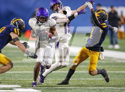 Thumbnail 3 in Prince Avenue Christian vs. Trinity (GHSA 1A Private Championship) photogallery.