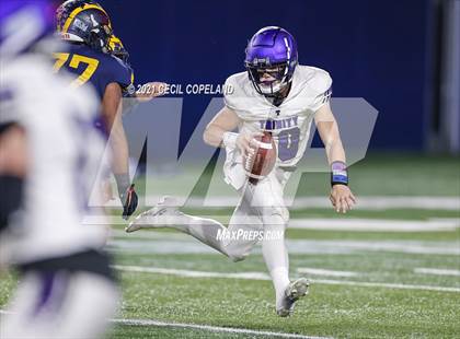 Thumbnail 2 in Prince Avenue Christian vs. Trinity (GHSA 1A Private Championship) photogallery.