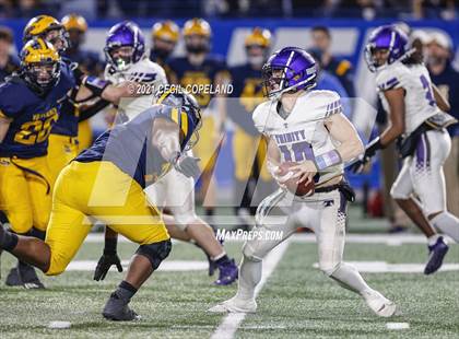 Thumbnail 3 in Prince Avenue Christian vs. Trinity (GHSA 1A Private Championship) photogallery.