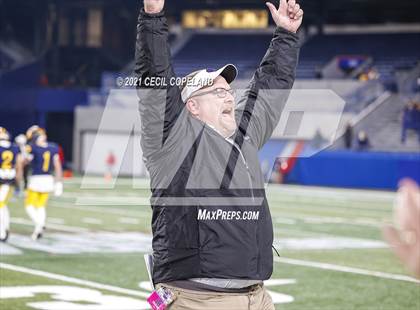 Thumbnail 1 in Prince Avenue Christian vs. Trinity (GHSA 1A Private Championship) photogallery.