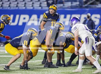 Thumbnail 3 in Prince Avenue Christian vs. Trinity (GHSA 1A Private Championship) photogallery.