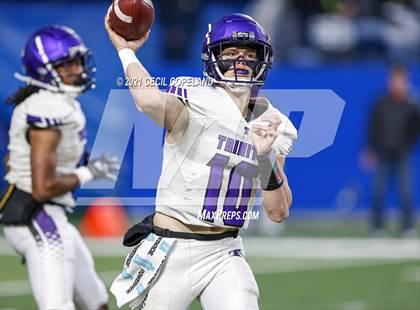 Thumbnail 1 in Prince Avenue Christian vs. Trinity (GHSA 1A Private Championship) photogallery.