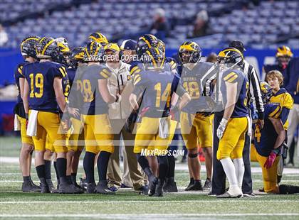 Thumbnail 2 in Prince Avenue Christian vs. Trinity (GHSA 1A Private Championship) photogallery.