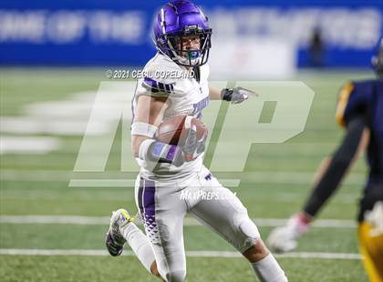 Thumbnail 1 in Prince Avenue Christian vs. Trinity (GHSA 1A Private Championship) photogallery.