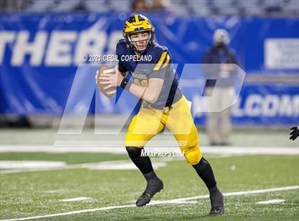 Thumbnail 3 in Prince Avenue Christian vs. Trinity (GHSA 1A Private Championship) photogallery.