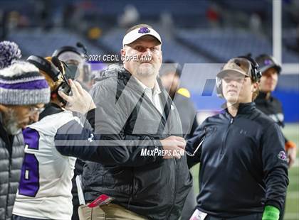 Thumbnail 3 in Prince Avenue Christian vs. Trinity (GHSA 1A Private Championship) photogallery.