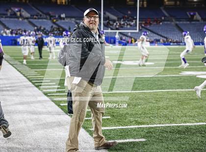 Thumbnail 2 in Prince Avenue Christian vs. Trinity (GHSA 1A Private Championship) photogallery.