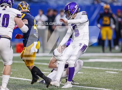Thumbnail 3 in Prince Avenue Christian vs. Trinity (GHSA 1A Private Championship) photogallery.