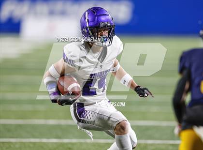 Thumbnail 3 in Prince Avenue Christian vs. Trinity (GHSA 1A Private Championship) photogallery.
