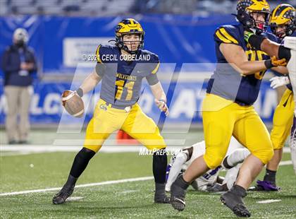 Thumbnail 2 in Prince Avenue Christian vs. Trinity (GHSA 1A Private Championship) photogallery.