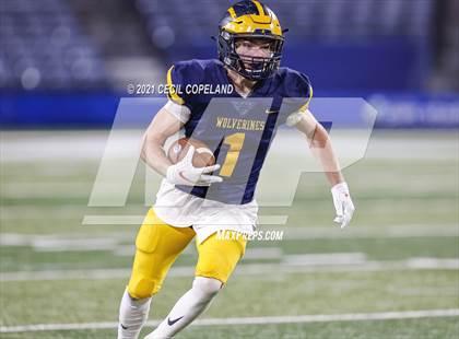 Thumbnail 2 in Prince Avenue Christian vs. Trinity (GHSA 1A Private Championship) photogallery.