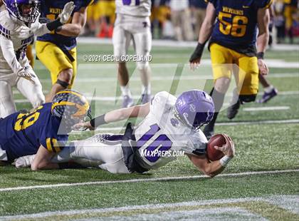 Thumbnail 2 in Prince Avenue Christian vs. Trinity (GHSA 1A Private Championship) photogallery.