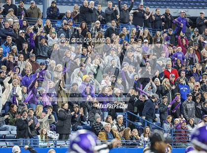 Thumbnail 3 in Prince Avenue Christian vs. Trinity (GHSA 1A Private Championship) photogallery.