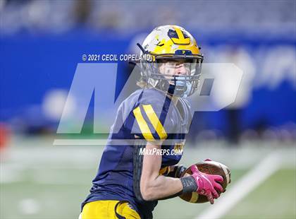 Thumbnail 3 in Prince Avenue Christian vs. Trinity (GHSA 1A Private Championship) photogallery.