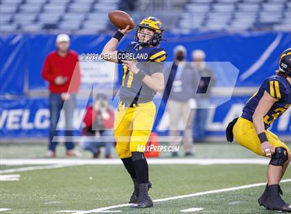 Thumbnail 2 in Prince Avenue Christian vs. Trinity (GHSA 1A Private Championship) photogallery.