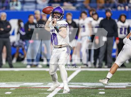 Thumbnail 2 in Prince Avenue Christian vs. Trinity (GHSA 1A Private Championship) photogallery.