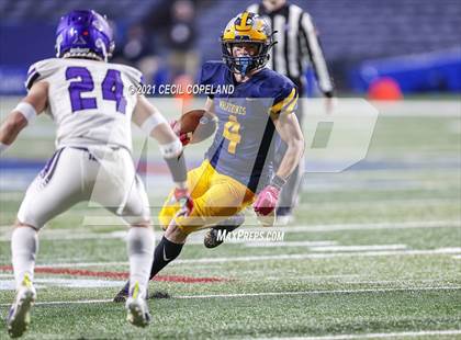 Thumbnail 2 in Prince Avenue Christian vs. Trinity (GHSA 1A Private Championship) photogallery.
