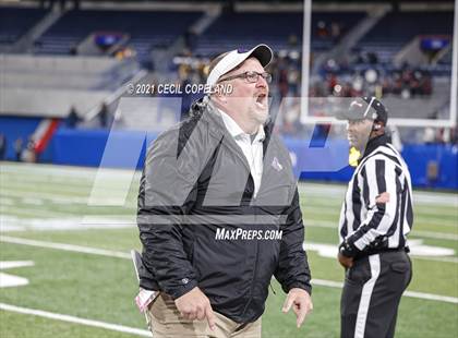 Thumbnail 3 in Prince Avenue Christian vs. Trinity (GHSA 1A Private Championship) photogallery.