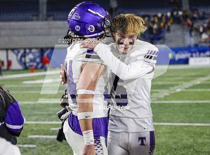 Thumbnail 1 in Prince Avenue Christian vs. Trinity (GHSA 1A Private Championship) photogallery.