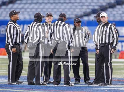 Thumbnail 3 in Prince Avenue Christian vs. Trinity (GHSA 1A Private Championship) photogallery.