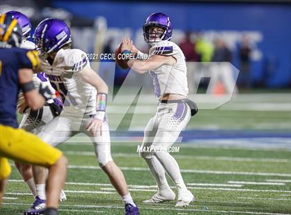 Thumbnail 3 in Prince Avenue Christian vs. Trinity (GHSA 1A Private Championship) photogallery.