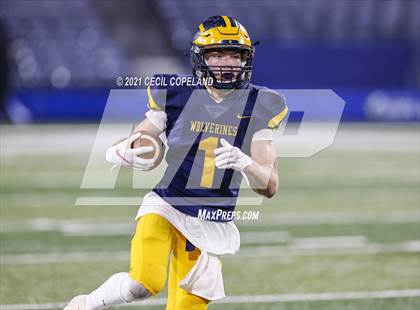 Thumbnail 3 in Prince Avenue Christian vs. Trinity (GHSA 1A Private Championship) photogallery.