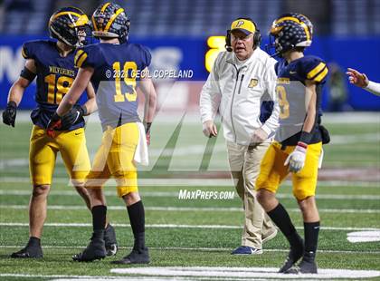 Thumbnail 2 in Prince Avenue Christian vs. Trinity (GHSA 1A Private Championship) photogallery.