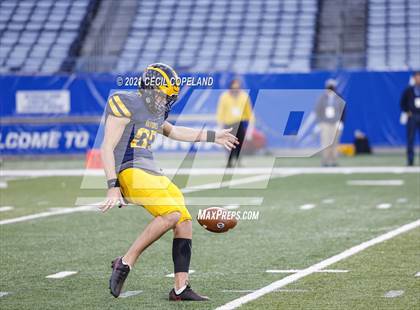 Thumbnail 2 in Prince Avenue Christian vs. Trinity (GHSA 1A Private Championship) photogallery.