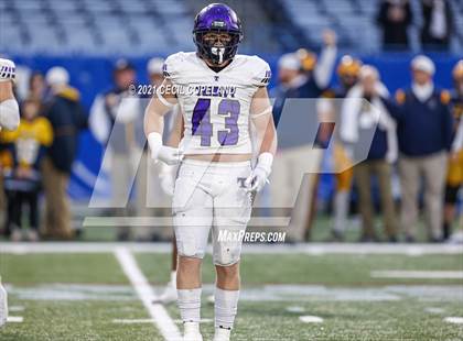 Thumbnail 1 in Prince Avenue Christian vs. Trinity (GHSA 1A Private Championship) photogallery.