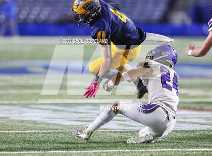 Thumbnail 2 in Prince Avenue Christian vs. Trinity (GHSA 1A Private Championship) photogallery.
