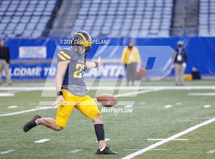 Thumbnail 1 in Prince Avenue Christian vs. Trinity (GHSA 1A Private Championship) photogallery.