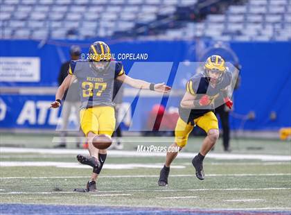 Thumbnail 1 in Prince Avenue Christian vs. Trinity (GHSA 1A Private Championship) photogallery.