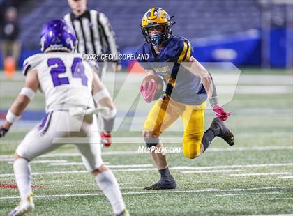 Thumbnail 3 in Prince Avenue Christian vs. Trinity (GHSA 1A Private Championship) photogallery.