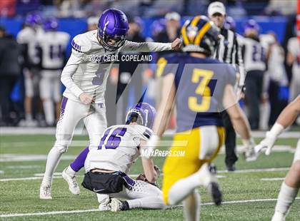Thumbnail 1 in Prince Avenue Christian vs. Trinity (GHSA 1A Private Championship) photogallery.