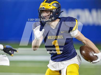 Thumbnail 1 in Prince Avenue Christian vs. Trinity (GHSA 1A Private Championship) photogallery.