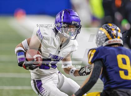 Thumbnail 2 in Prince Avenue Christian vs. Trinity (GHSA 1A Private Championship) photogallery.