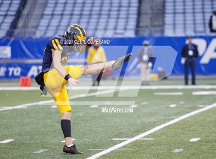 Thumbnail 1 in Prince Avenue Christian vs. Trinity (GHSA 1A Private Championship) photogallery.
