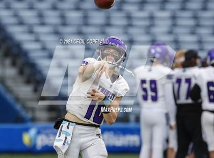 Thumbnail 3 in Prince Avenue Christian vs. Trinity (GHSA 1A Private Championship) photogallery.