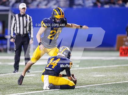 Thumbnail 2 in Prince Avenue Christian vs. Trinity (GHSA 1A Private Championship) photogallery.