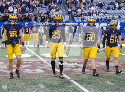 Thumbnail 2 in Prince Avenue Christian vs. Trinity (GHSA 1A Private Championship) photogallery.