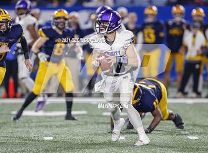 Thumbnail 3 in Prince Avenue Christian vs. Trinity (GHSA 1A Private Championship) photogallery.