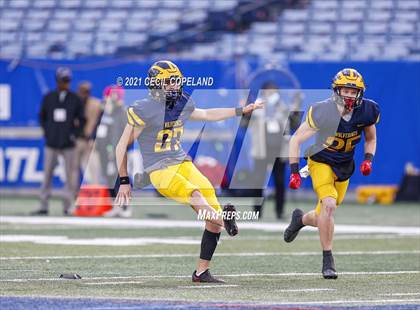 Thumbnail 2 in Prince Avenue Christian vs. Trinity (GHSA 1A Private Championship) photogallery.