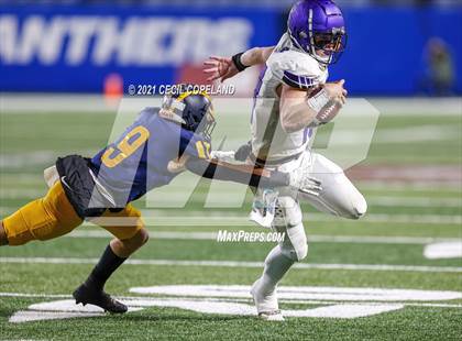 Thumbnail 2 in Prince Avenue Christian vs. Trinity (GHSA 1A Private Championship) photogallery.