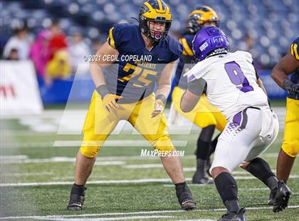 Thumbnail 3 in Prince Avenue Christian vs. Trinity (GHSA 1A Private Championship) photogallery.