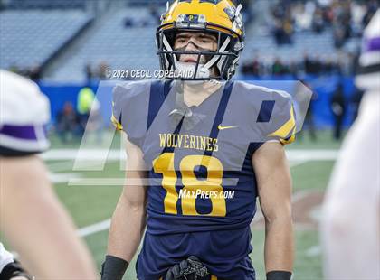 Thumbnail 1 in Prince Avenue Christian vs. Trinity (GHSA 1A Private Championship) photogallery.