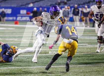 Thumbnail 3 in Prince Avenue Christian vs. Trinity (GHSA 1A Private Championship) photogallery.