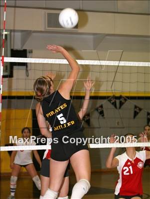 Thumbnail 2 in Van Nuys @ San Pedro (Section Playoffs) photogallery.