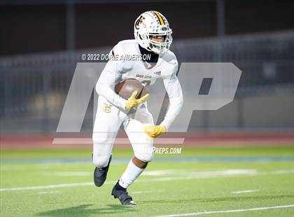 Thumbnail 3 in Yuba City @ Vista del Lago (CIF SJS D3 Round 1 Playoff) photogallery.