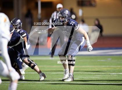 Thumbnail 1 in Yuba City @ Vista del Lago (CIF SJS D3 Round 1 Playoff) photogallery.